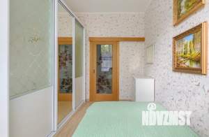 2-к квартира, посуточно, 55м2, 2/5 этаж