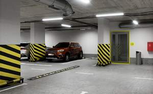 2-к квартира, на длительный срок, 40м2, 4/13 этаж