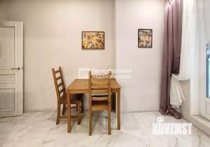 1-к квартира, на длительный срок, 33м2, 17/20 этаж