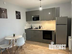 Студия квартира, посуточно, 25м2, 14/21 этаж