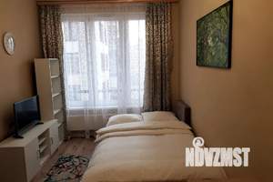 2-к квартира, посуточно, 40м2, 8/22 этаж