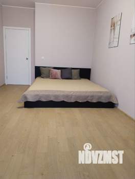 1-к квартира, на длительный срок, 43м2, 24/26 этаж