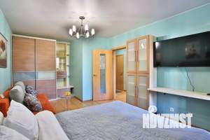 1-к квартира, посуточно, 39м2, 1/1 этаж