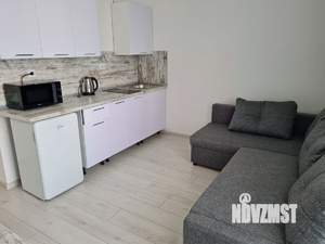 Студия квартира, на длительный срок, 20м2, 6/17 этаж