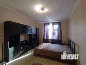 1-к квартира, на длительный срок, 40м2, 2/16 этаж