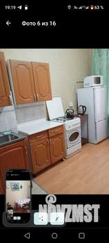 1-к квартира, на длительный срок, 50м2, 4/4 этаж