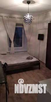 1-к квартира, посуточно, 20м2, 1/1 этаж