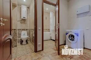 1-к квартира, посуточно, 42м2, 2/7 этаж