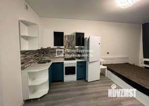 Студия квартира, на длительный срок, 25м2, 2/5 этаж