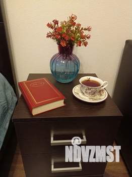 1-к квартира, посуточно, 39м2, 2/10 этаж