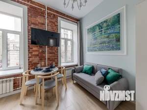 Студия квартира, посуточно, 20м2, 2/4 этаж