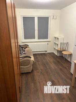 Студия квартира, на длительный срок, 19м2, 13/16 этаж