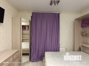 Студия квартира, на длительный срок, 25м2, 9/23 этаж