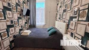 Студия квартира, посуточно, 18м2, 1/5 этаж