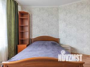 1-к квартира, посуточно, 47м2, 15/25 этаж