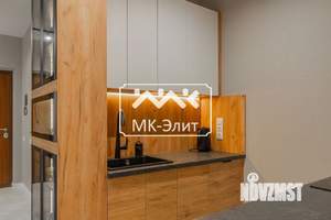 1-к квартира, на длительный срок, 45м2, 6/23 этаж