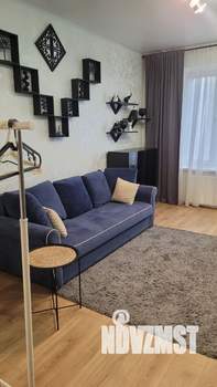 1-к квартира, на длительный срок, 38м2, 12/17 этаж