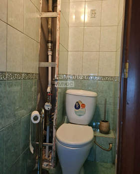 1-к квартира, на длительный срок, 40м2, 2/10 этаж