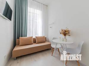 Студия квартира, посуточно, 16м2, 2/6 этаж