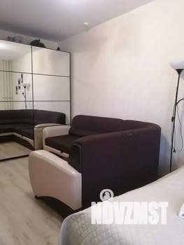 1-к квартира, посуточно, 35м2, 4/20 этаж