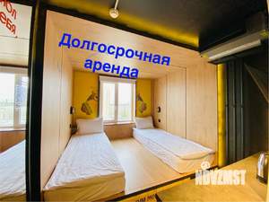 Студия квартира, на длительный срок, 15м2, 14/14 этаж