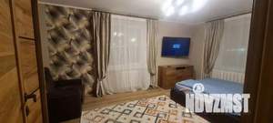 1-к квартира, посуточно, 44м2, 1/1 этаж