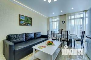 3-к квартира, посуточно, 81м2, 5/7 этаж