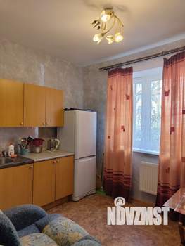 1-к квартира, посуточно, 35м2, 1/14 этаж