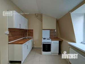 1-к квартира, на длительный срок, 38м2, 4/4 этаж