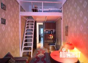 3-к квартира, посуточно, 80м2, 2/4 этаж