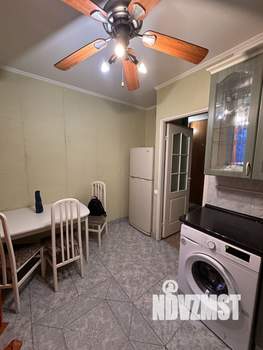 1-к квартира, на длительный срок, 39м2, 4/16 этаж