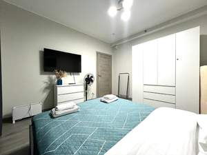 1-к квартира, посуточно, 40м2, 13/29 этаж