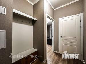 1-к квартира, на длительный срок, 38м2, 4/4 этаж