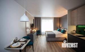 1-к квартира, посуточно, 30м2, 1/1 этаж