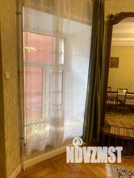 3-к квартира, посуточно, 100м2, 2/6 этаж