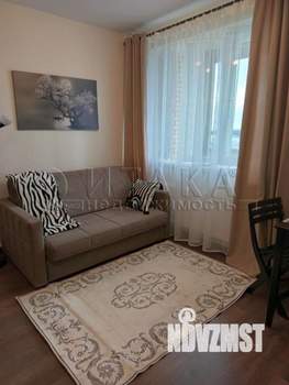 Студия квартира, на длительный срок, 25м2, 18/25 этаж