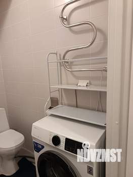 Студия квартира, на длительный срок, 25м2, 2/25 этаж