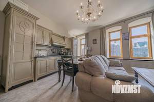 2-к квартира, на длительный срок, 109м2, 3/5 этаж
