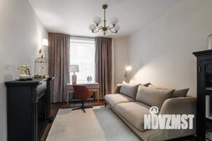4-к квартира, посуточно, 101м2, 3/5 этаж