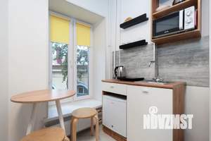 Студия квартира, посуточно, 15м2, 4/4 этаж