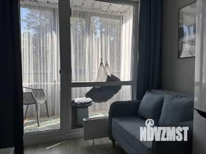 1-к квартира, посуточно, 33м2, 3/9 этаж