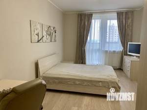 1-к квартира, на длительный срок, 43м2, 14/22 этаж