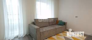 Студия квартира, на длительный срок, 25м2, 4/5 этаж