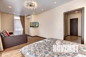 1-к квартира, посуточно, 46м2, 3/7 этаж