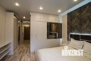 1-к квартира, посуточно, 27м2, 1/1 этаж