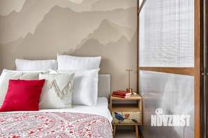 Студия квартира, посуточно, 26м2, 1/10 этаж