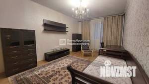 1-к квартира, на длительный срок, 52м2, 6/19 этаж
