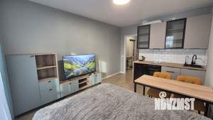 Студия квартира, на длительный срок, 27м2, 9/20 этаж