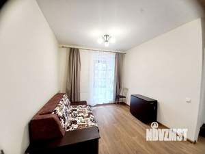 1-к квартира, на длительный срок, 34м2, 2/17 этаж