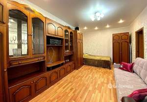 1-к квартира, на длительный срок, 43м2, 6/7 этаж